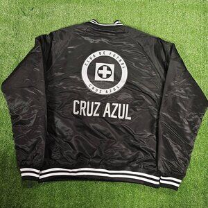 CRUZ AZUL BLACK JACKET
